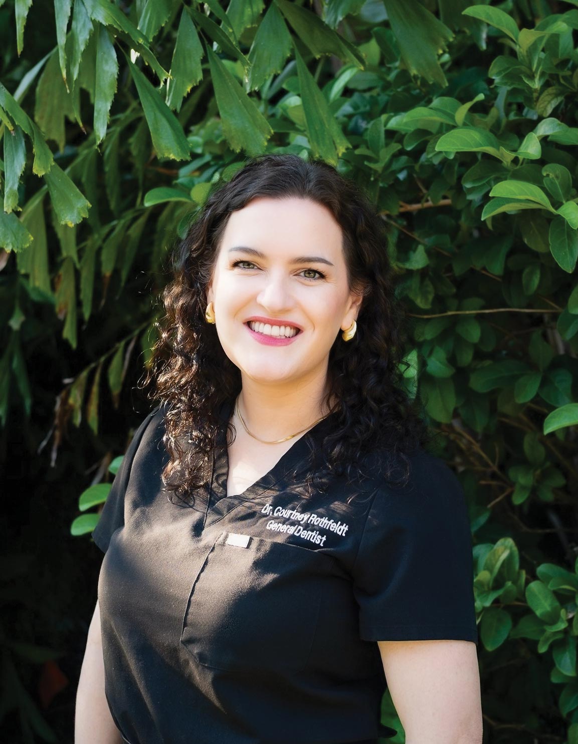 rothfeldt Dr. Courtney Ward Rothfeldt