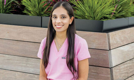 Tanya Sehgal, DMD