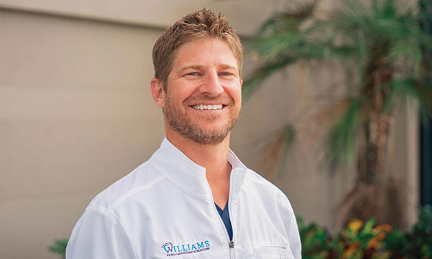 Trevor Williams DMD FAGD