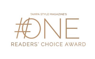 Tampa Style Magazine’s Number One Readers Choice VOTING