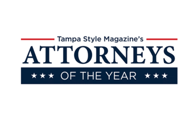 Tampa Style Magazine’s Attorneys of the Year VOTING