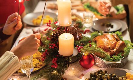 Enjoying the Holidays Without Food Guilt