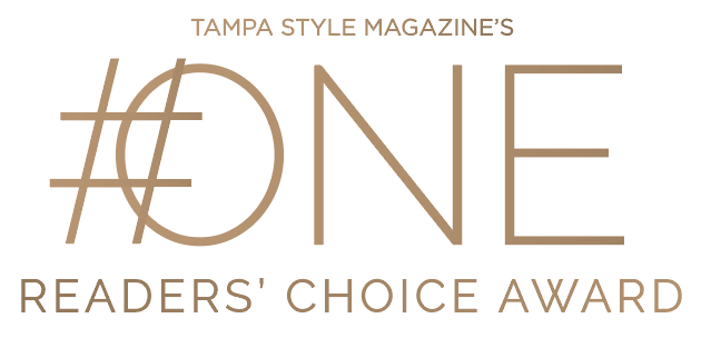 Tampa Style Magazine's Number One Readers' Choice